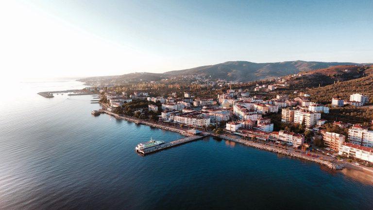 Armutlu Harbour (Marina) Turkey