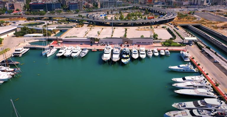 Athens Marina Athens Marina