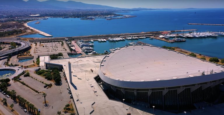 Athens Marina Athens Marina