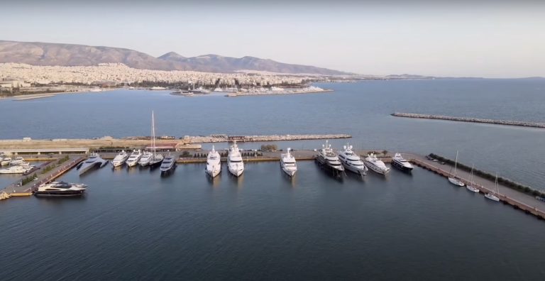 Athens Marina Athens Marina