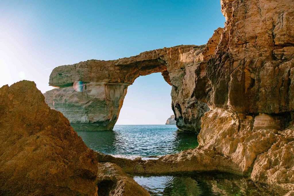 island of Gozo