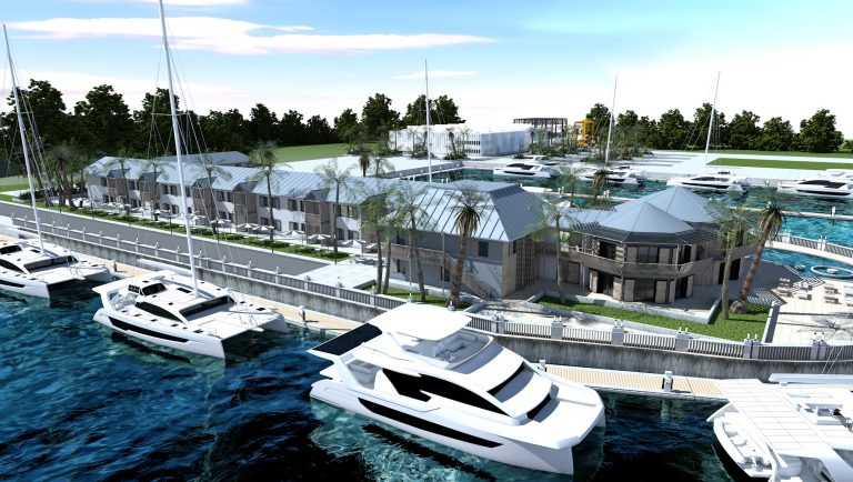 The Xquisite Catamaran Center (formerly Running Mon Marina)