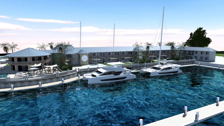 The Xquisite Catamaran Center (formerly Running Mon Marina)