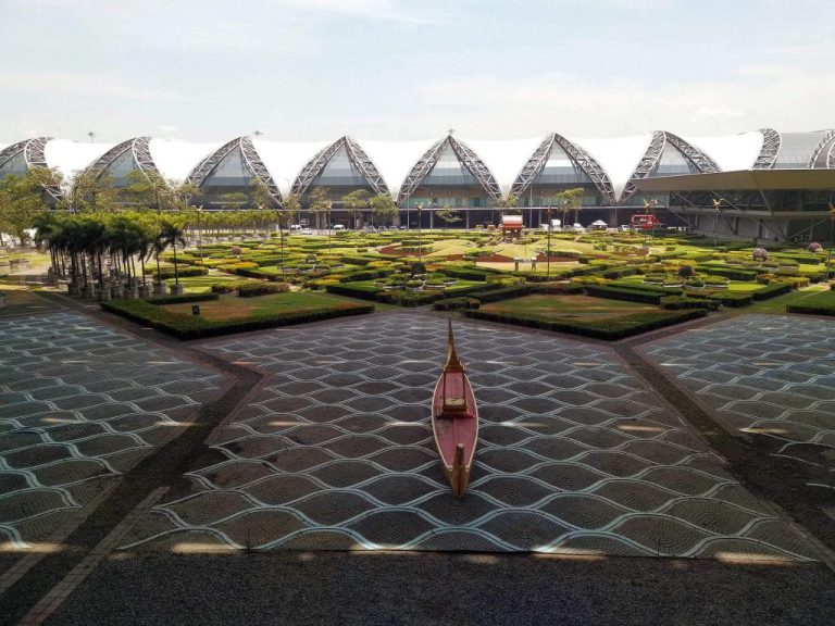 Suvarnabhumi Airport (BKK)