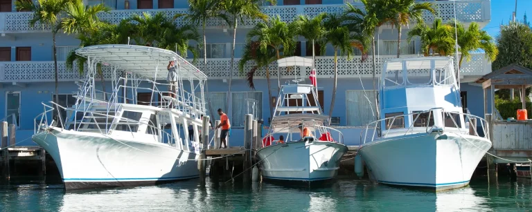 FLAMINGO BAY HOTEL AND MARINA