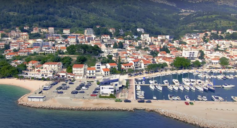 Baska Voda Marina