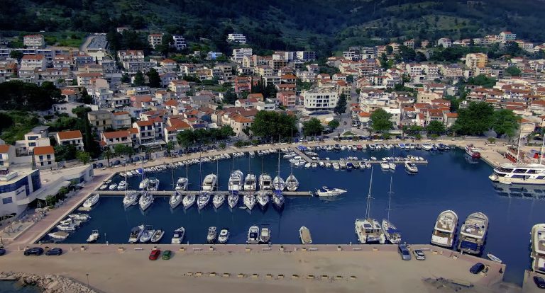 Baska Voda Marina