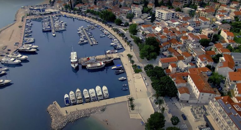 Baska Voda Marina
