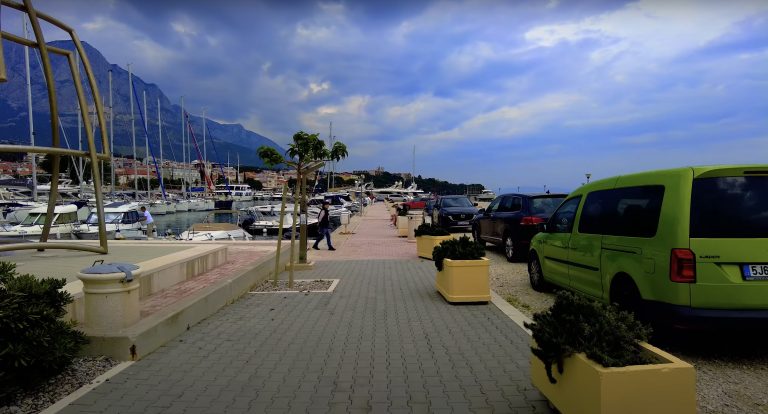 Baska Voda Marina