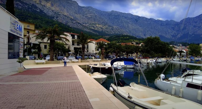 Baska Voda Marina