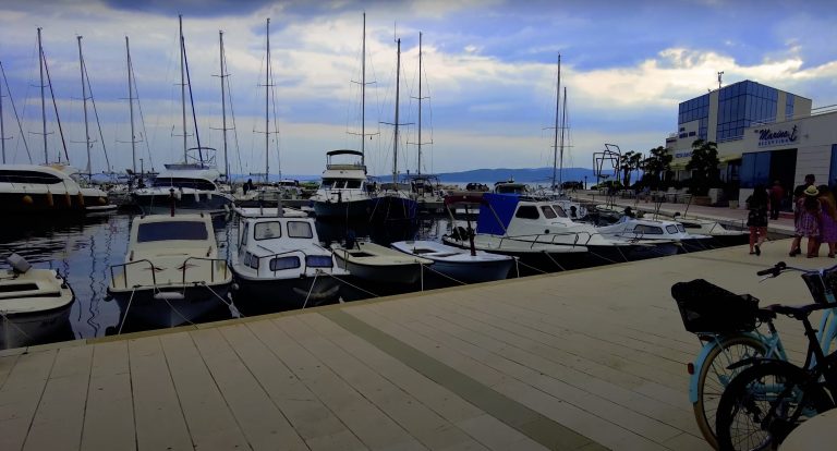Baska Voda Marina