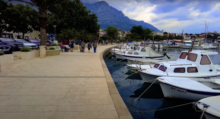 Baska Voda Marina