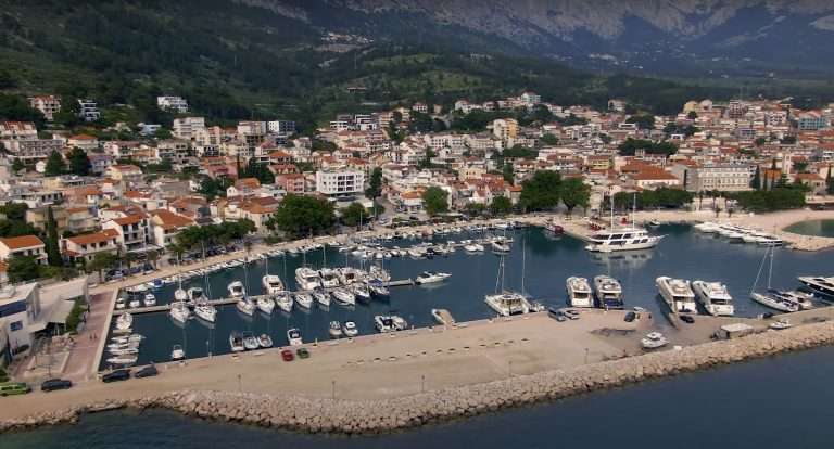 Baska Voda Marina