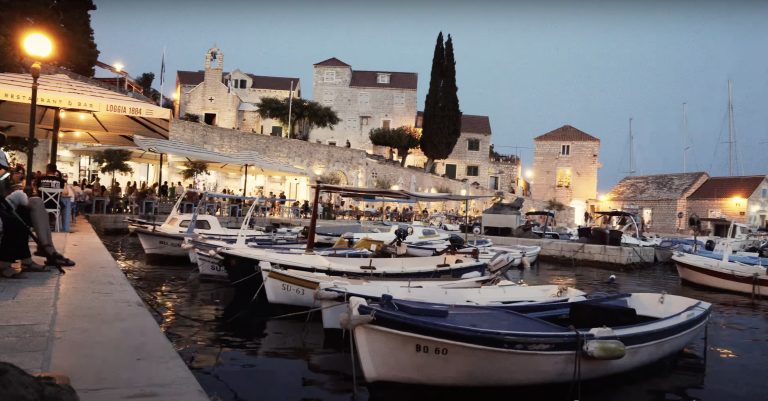 Marina Bol (Bol Harbour)