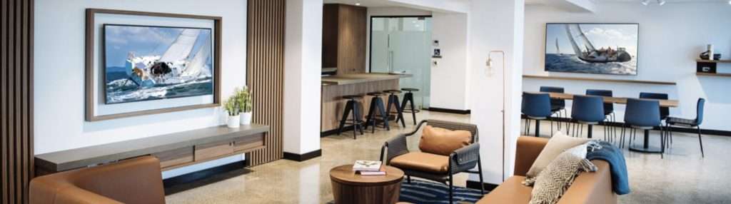 Birkenhead Point Marina