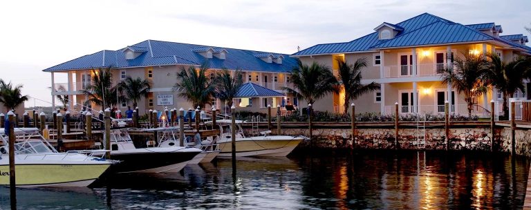 Blue Marlin Cove Resort & Marina