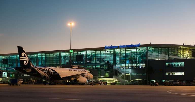 Brisbane Airport (BNE) Brisbane Airport (BNE)