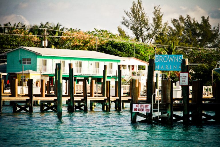 Browns Marina