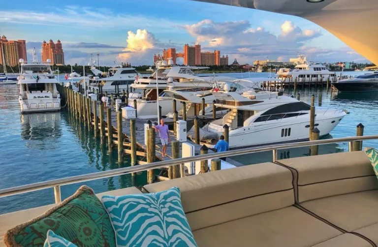 Bay Street Marina Bay Street Marina