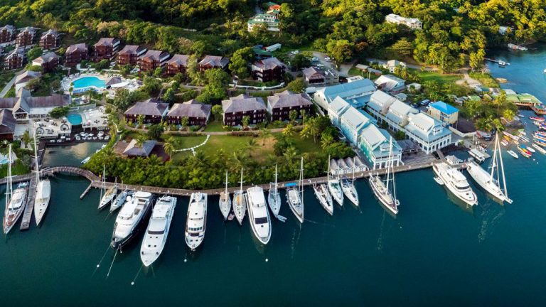 Capella Marigot Bay Marina Capella Marigot Bay Marina
