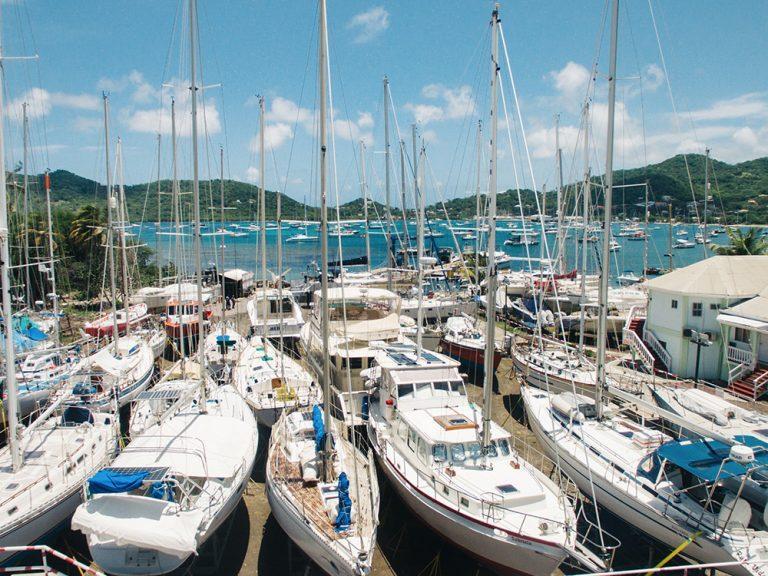 Carriacou Marine Carriacou Marine