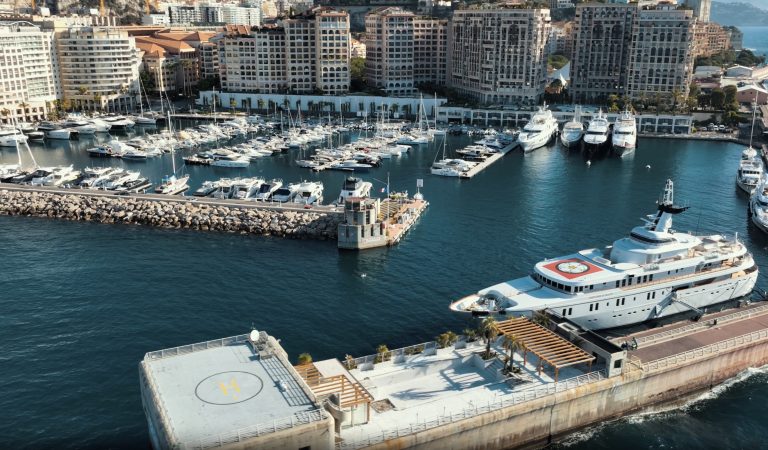 Cap d'Ail Marina Cap d'Ail Marina