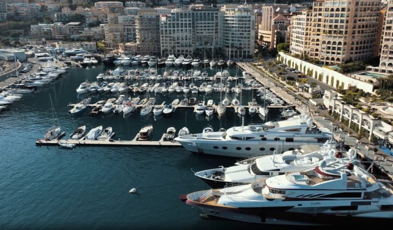 Cap d'Ail Marina Cap d'Ail Marina