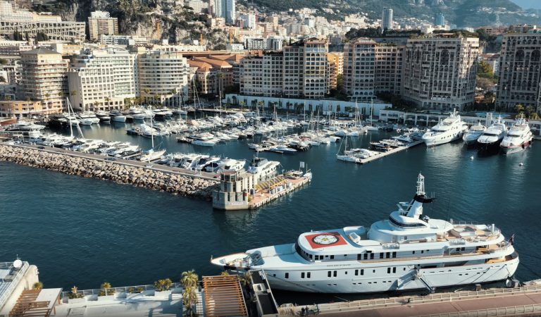 Cap d'Ail Marina Cap d'Ail Marina