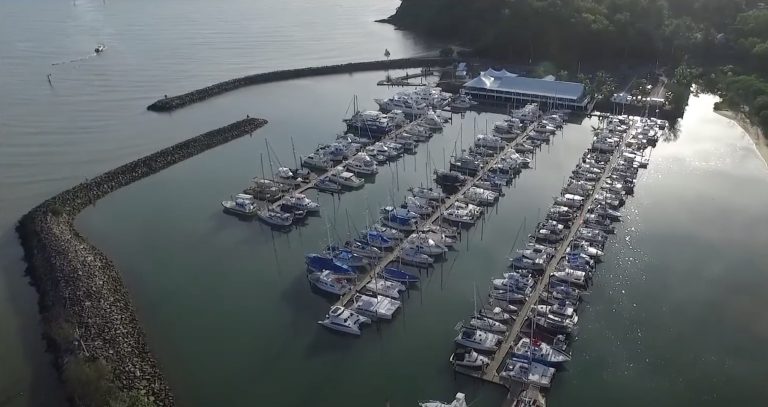 Yorkeys Knob Boating Club (Half Moon Bay Marina)