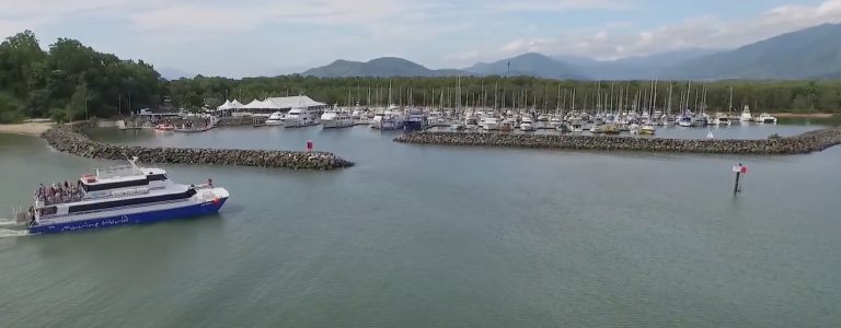 Yorkeys Knob Boating Club (Half Moon Bay Marina)