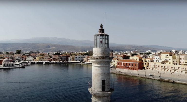 The Venetian harbour of Chania (Port of Chania)