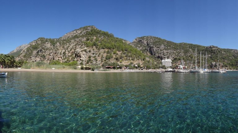 Ciftlik Bay Ciftlik Bay