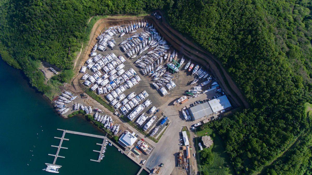 Clarkes Court Boatyard & Marina Clarkes Court Boatyard & Marina