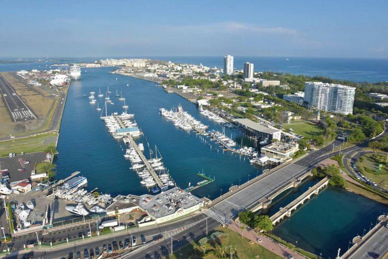 San Juan Bay Marina San Juan Bay Marina