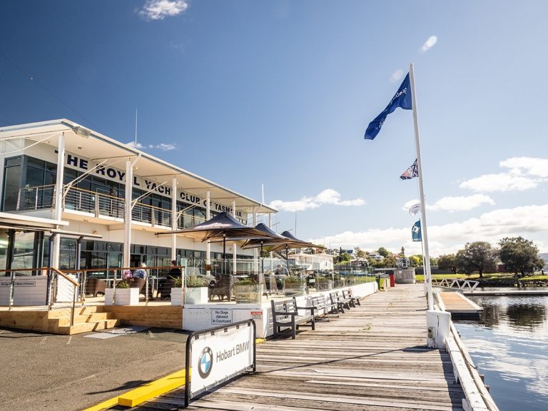 Royal Yacht Club of Tasmania (RYCT)