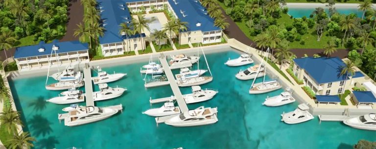 Blue Marlin Cove Resort & Marina