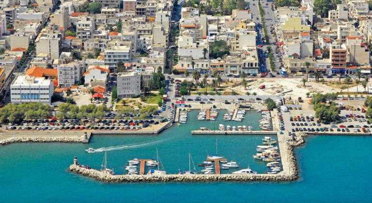 Corinth Marina Corinth Marina