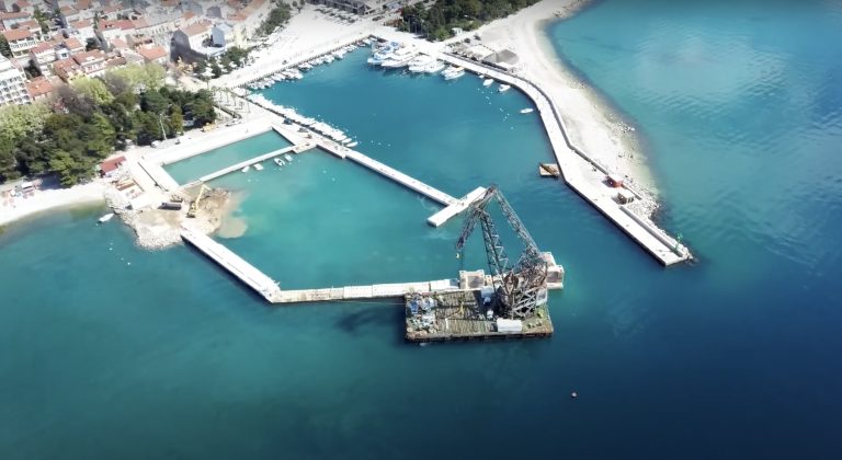 Crikvenica Marina Crikvenica Marina