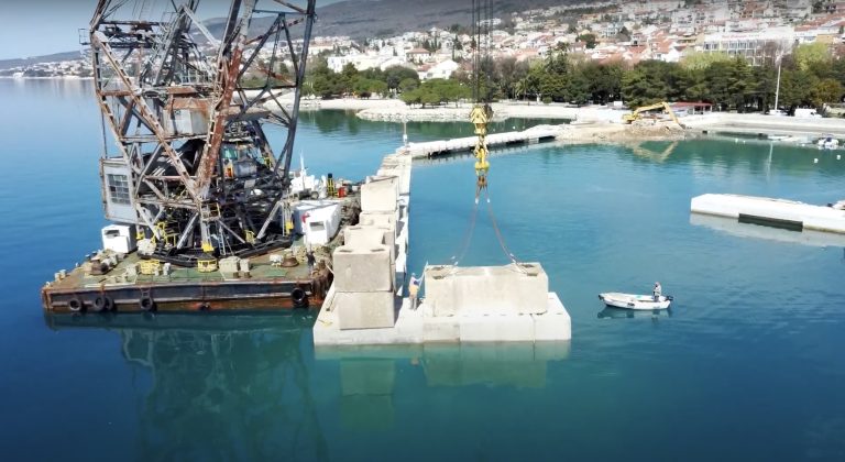 Crikvenica Marina Crikvenica Marina