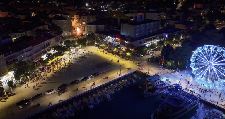 Crikvenica Marina Crikvenica Marina