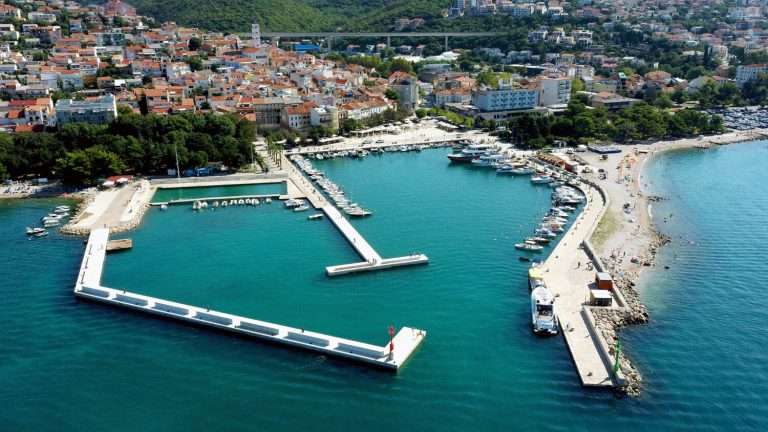 Crikvenica Marina Crikvenica Marina