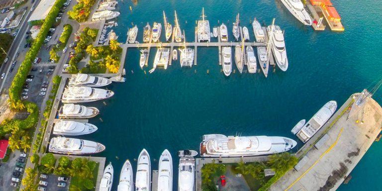Crown Bay Marina Crown Bay Marina