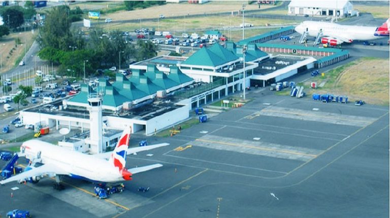Hewanorra International Airport (UVF) Hewanorra International Airport (UVF)