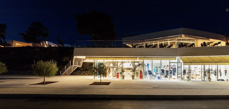 D-Marin Mandalina Sibenik Marina