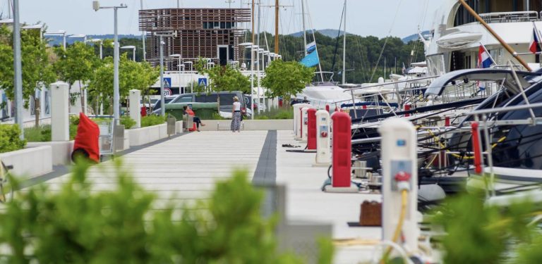 D-Marin Mandalina Sibenik Marina