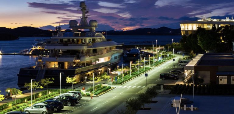 D-Marin Mandalina Sibenik Marina