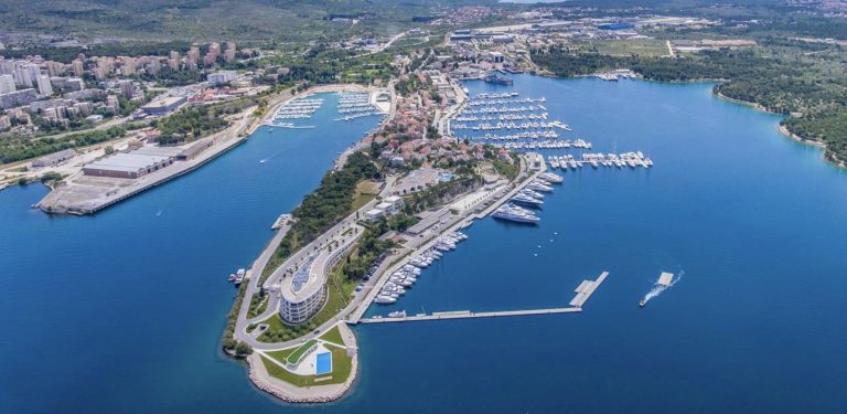 D-Marin Mandalina Sibenik Marina