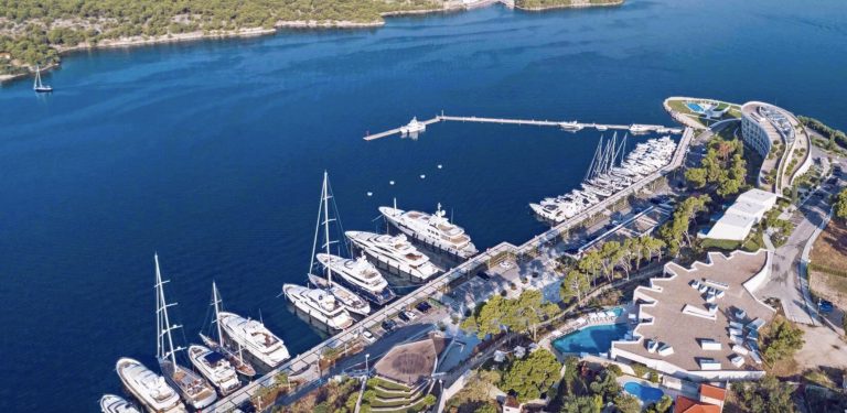 D-Marin Mandalina Sibenik Marina