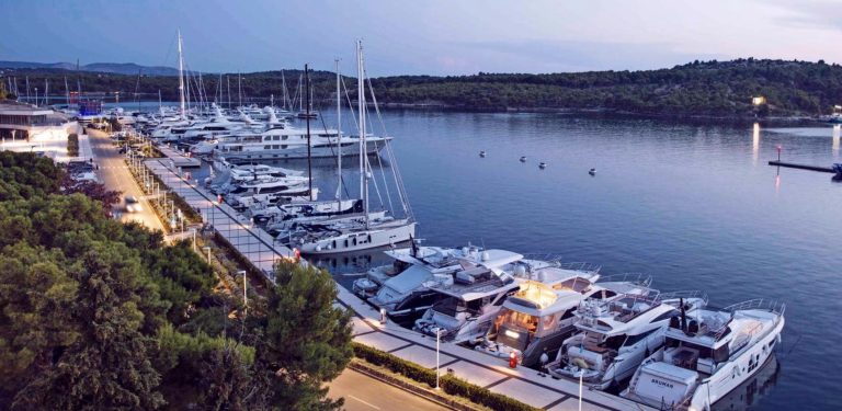 D-Marin Mandalina Sibenik Marina