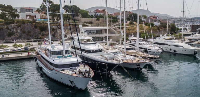 D-Marin Mandalina Sibenik Marina